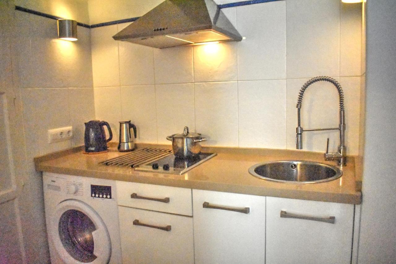Apartamentos Las Naranjas Jerez de la Frontera Exterior foto