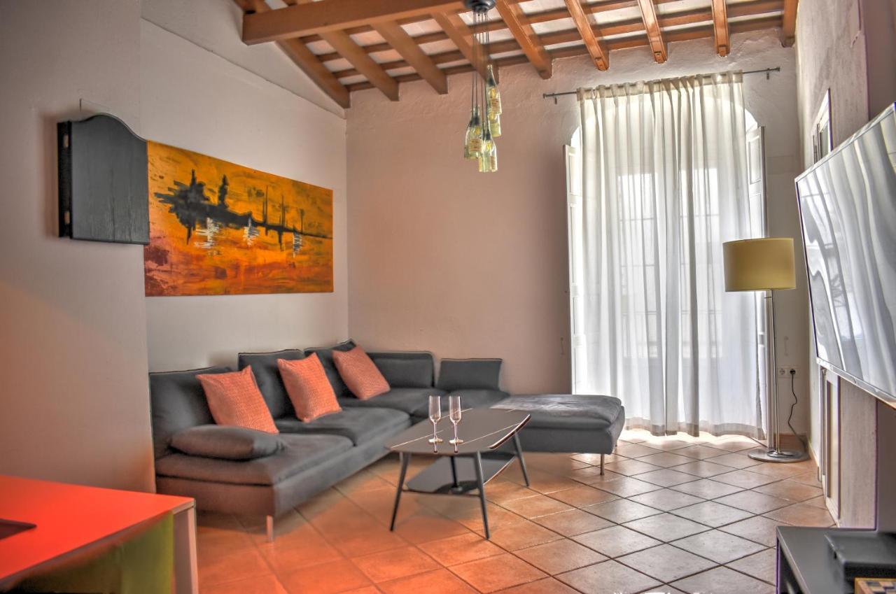 Apartamentos Las Naranjas Jerez de la Frontera Exterior foto