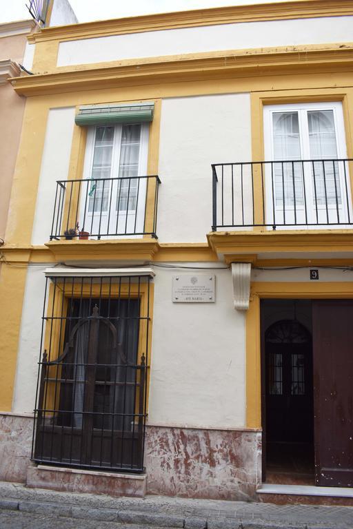 Apartamentos Las Naranjas Jerez de la Frontera Exterior foto