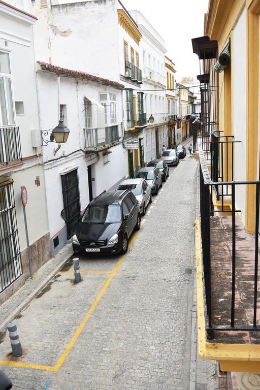 Apartamentos Las Naranjas Jerez de la Frontera Exterior foto