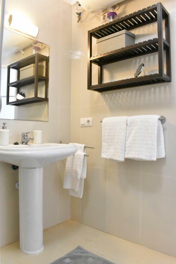 Apartamentos Las Naranjas Jerez de la Frontera Exterior foto